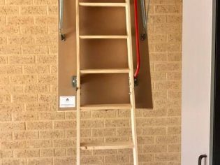 baldivis-attic-ladder