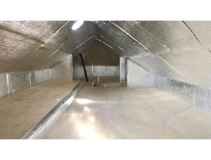 Dust Proof Room Installed in West Perth